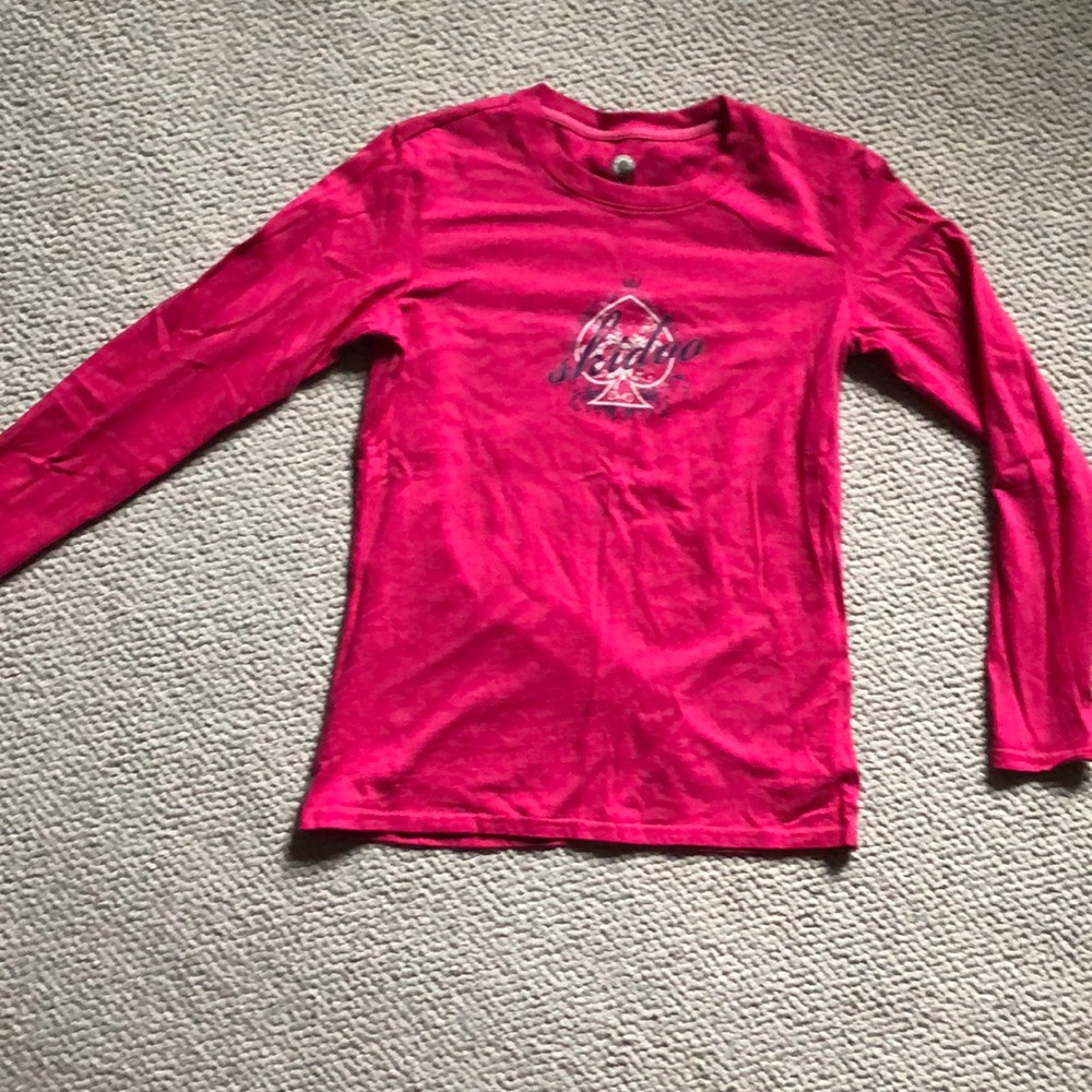 Skidoo Long Sleeve l Small / p